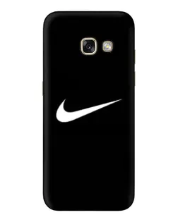 Чохол для Samsung Galaxy A5 2017 (A520, A520F) з картинкою «Мінімалістичний Найк»