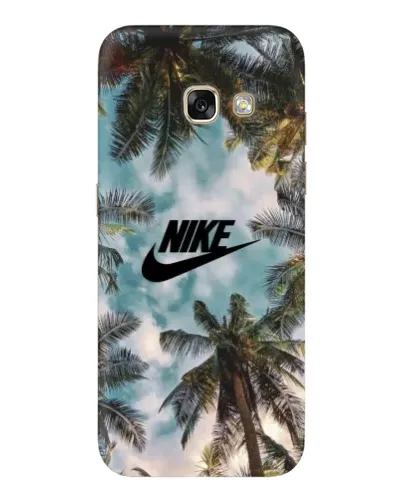 Чохол для Samsung Galaxy A5 2017 (A520, A520F) з картинкою «Тропічний принт Nike» Чохол для Samsung Galaxy A5 2017 (A520, A520F) з картинкою «Тропічний принт Nike»