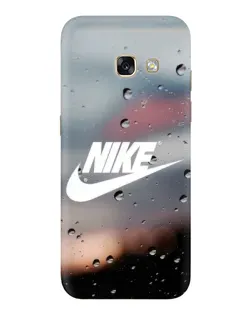 Чохол для Samsung Galaxy A5 2017 (A520, A520F) з картинкою «Nike у стилі ретро»