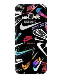 Чохол для Samsung Galaxy A5 2017 (A520, A520F) з картинкою «Nike —  розкіш»