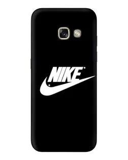 Чохол для Samsung Galaxy A5 2017 (A520, A520F) з картинкою «Мазки фарби Nike»
