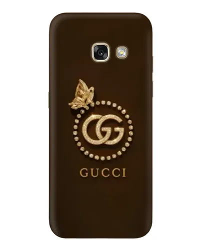 Чехол для Samsung Galaxy A5 2017 (A520, A520F) с картинкой «Gucci — золотая бабочка» Чехол для Samsung Galaxy A5 2017 (A520, A520F) с картинкой «Gucci — золотая бабочка»