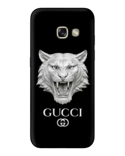 Чохол для Samsung Galaxy A5 2017 (A520, A520F) з картинкою «Gucci — срібний лев»