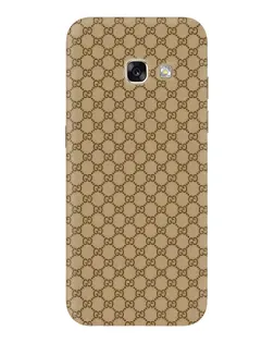 Чохол для Samsung Galaxy A5 2017 (A520, A520F) з картинкою «Gucci — класичний беж»