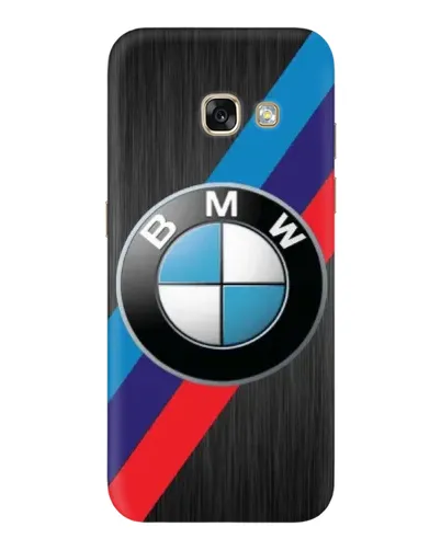 Чехол для Samsung Galaxy A5 2017 (A520, A520F) с картинкой «BMW M-stripes стиль»