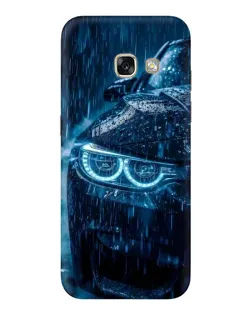 Чохол для Samsung Galaxy A5 2017 (A520, A520F) з картинкою «BMW під дощем»