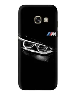 Чохол для Samsung Galaxy A5 2017 (A520, A520F) з картинкою «BMW — погляд тигра»