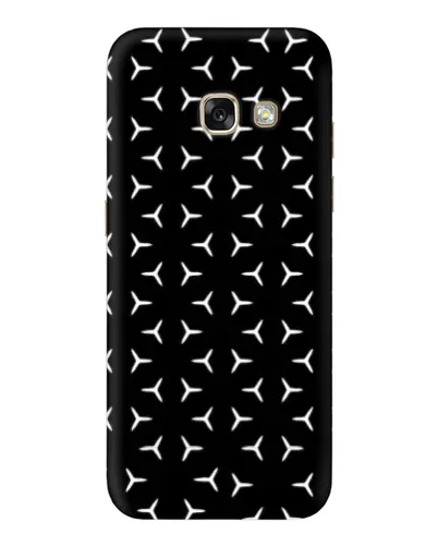 Чохол для Samsung Galaxy A5 2017 (A520, A520F) з картинкою «Mercedes паттерн зірок» Чохол для Samsung Galaxy A5 2017 (A520, A520F) з картинкою «Mercedes паттерн зірок»