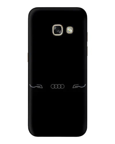 Чехол для Samsung Galaxy A5 2017 (A520, A520F) с картинкой «Audi — световой подпись» Чехол для Samsung Galaxy A5 2017 (A520, A520F) с картинкой «Audi — световой подпись»