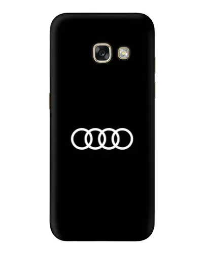 Чехол для Samsung Galaxy A5 2017 (A520, A520F) с картинкой «Audi White Logo» Чехол для Samsung Galaxy A5 2017 (A520, A520F) с картинкой «Audi White Logo»