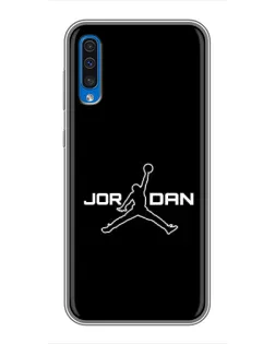 Чехол для Samsung Galaxy A50 2019 (A505F) с картинкой «Nike Pink Swirl» Чехол для Samsung Galaxy A50 2019 (A505F) с картинкой «Nike Pink Swirl»