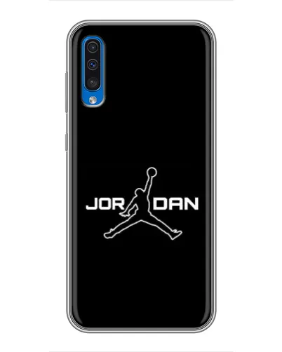 Чехол для Samsung Galaxy A50 2019 (A505F) с картинкой «Nike Pink Swirl» Чехол для Samsung Galaxy A50 2019 (A505F) с картинкой «Nike Pink Swirl»