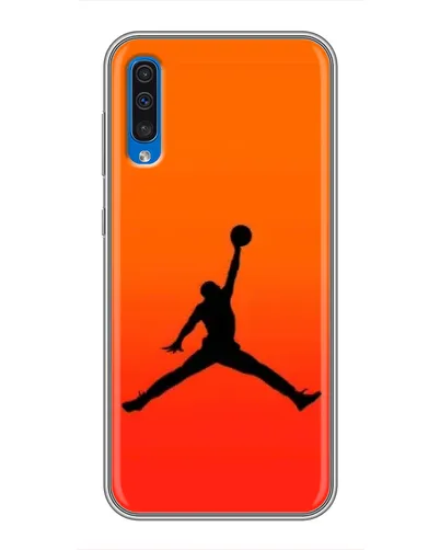 Чехол для Samsung Galaxy A50 2019 (A505F) с картинкой «Jordan Sunset» Чехол для Samsung Galaxy A50 2019 (A505F) с картинкой «Jordan Sunset»