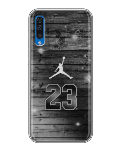Чехол для Samsung Galaxy A50 2019 (A505F) с картинкой «Jordan Carbon 23» Чехол для Samsung Galaxy A50 2019 (A505F) с картинкой «Jordan Carbon 23»