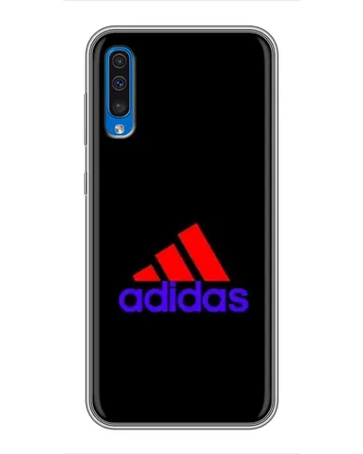 Чехол для Samsung Galaxy A50 2019 (A505F) с картинкой «Классический Adidas»