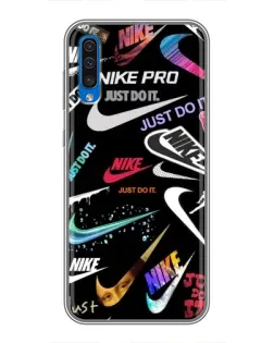 Чохол для Samsung Galaxy A50 2019 (A505F) з картинкою «Nike —  розкіш»
