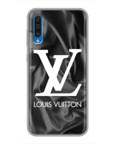 Чехол для Samsung Galaxy A50 2019 (A505F) с картинкой «Шелковый Louis Vuitton» Чехол для Samsung Galaxy A50 2019 (A505F) с картинкой «Шелковый Louis Vuitton»