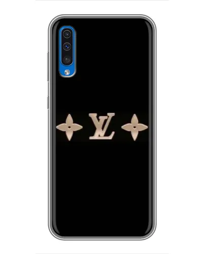 Чехол для Samsung Galaxy A50 2019 (A505F) с картинкой «Louis Vuitton — минимализм» Чехол для Samsung Galaxy A50 2019 (A505F) с картинкой «Louis Vuitton — минимализм»