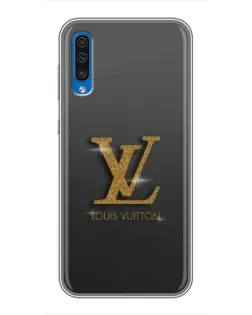 Чехол для Samsung Galaxy A50 2019 (A505F) с картинкой «Градиент Louis Vuitton»
