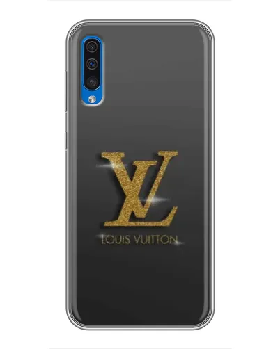 Чехол для Samsung Galaxy A50 2019 (A505F) с картинкой «Градиент Louis Vuitton» Чехол для Samsung Galaxy A50 2019 (A505F) с картинкой «Градиент Louis Vuitton»