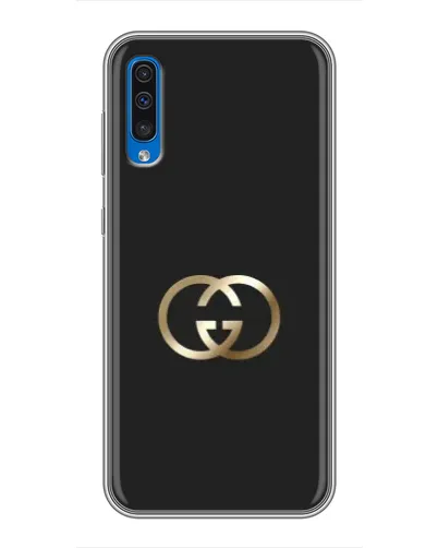 Чехол для Samsung Galaxy A50 2019 (A505F) с картинкой «Минимализм Gucci» Чехол для Samsung Galaxy A50 2019 (A505F) с картинкой «Минимализм Gucci»