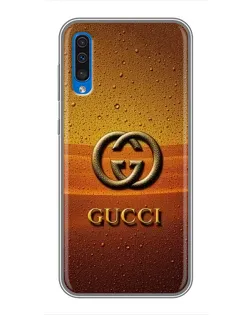 Чохол для Samsung Galaxy A50 2019 (A505F) з картинкою «Gucci — сонячний градієнт» Чохол для Samsung Galaxy A50 2019 (A505F) з картинкою «Gucci — сонячний градієнт»