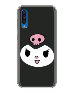 Чехол для Samsung Galaxy A50 2019 (A505F) с картинкой «Большая мордочка Куроми»