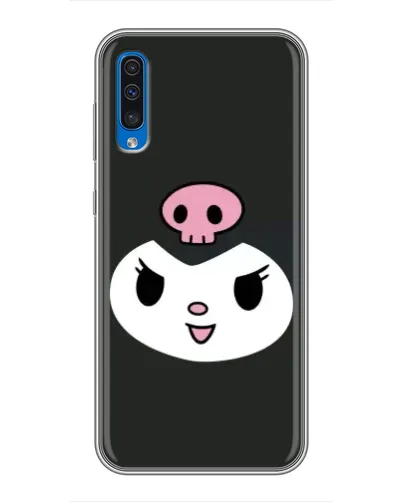 Чехол для Samsung Galaxy A50 2019 (A505F) с картинкой «Большая мордочка Куроми»