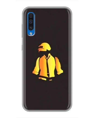 Чехол для Samsung Galaxy A50 2019 (A505F) с картинкой «Winner Winner — PUBG»