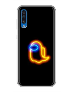 Чохол для Samsung Galaxy A50 2019 (A505F) з картинкою «Among Us неонове сяйво» Чохол для Samsung Galaxy A50 2019 (A505F) з картинкою «Among Us неонове сяйво»