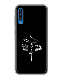 Чехол для Samsung Galaxy A50 2019 (A505F) с картинкой «Король Славы Jesus» Чехол для Samsung Galaxy A50 2019 (A505F) с картинкой «Король Славы Jesus»