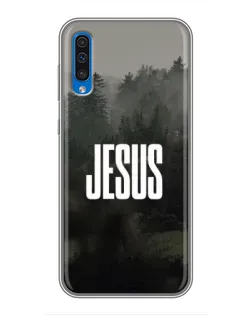Чехол для Samsung Galaxy A50 2019 (A505F) с картинкой «Свет в тумане»