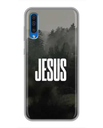 Чехол для Samsung Galaxy A50 2019 (A505F) с картинкой «Свет в тумане»