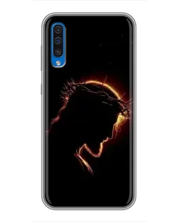 Чохол для Samsung Galaxy A50 2019 (A505F) з картинкою «Терновий вінець»