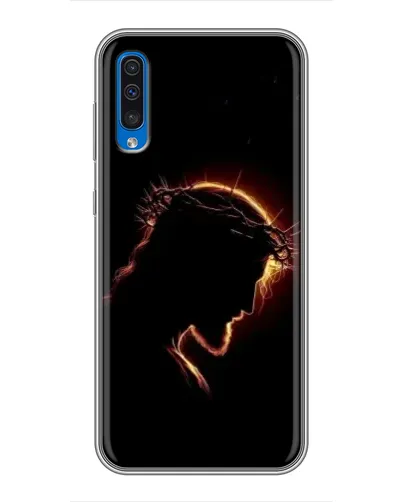 Чохол для Samsung Galaxy A50 2019 (A505F) з картинкою «Терновий вінець» Чохол для Samsung Galaxy A50 2019 (A505F) з картинкою «Терновий вінець»
