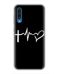 Чохол для Samsung Galaxy A50 2019 (A505F) з картинкою «Пульс віри»