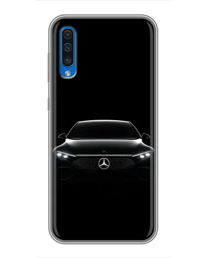 Чехол для Samsung Galaxy A50 2019 (A505F) с картинкой «Mercedes Vision — концепт» Чехол для Samsung Galaxy A50 2019 (A505F) с картинкой «Mercedes Vision — концепт»