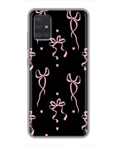 Чехол для Samsung Galaxy A51 5G (A516) с картинкой «Тонкие ленты» Чехол для Samsung Galaxy A51 5G (A516) с картинкой «Тонкие ленты»