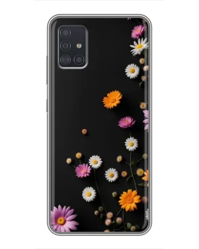 Чехол для Samsung Galaxy A51 5G (A516) с картинкой «Цветочная композиция» Чехол для Samsung Galaxy A51 5G (A516) с картинкой «Цветочная композиция»