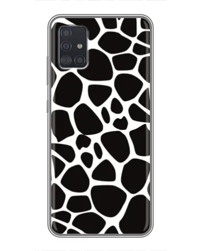 Чехол для Samsung Galaxy A51 5G (A516) с картинкой «Черно-белый жираф» Чехол для Samsung Galaxy A51 5G (A516) с картинкой «Черно-белый жираф»