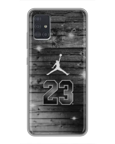 Чехол для Samsung Galaxy A51 (A515) с картинкой «Jordan Carbon 23» Чехол для Samsung Galaxy A51 (A515) с картинкой «Jordan Carbon 23»