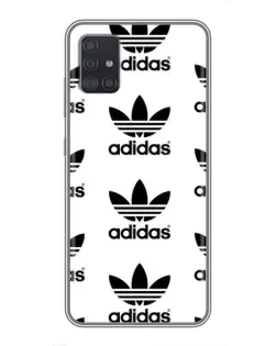 Чехол для Samsung Galaxy A51 (A515) с картинкой «Adidas Pattern»