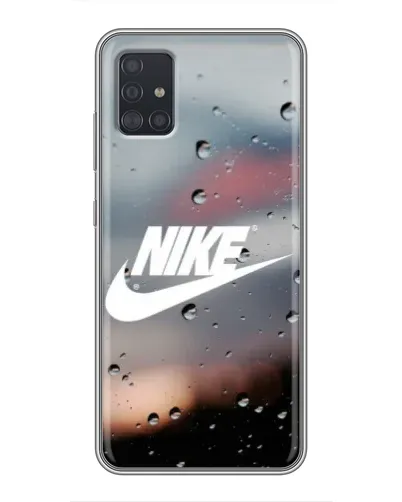Чехол для Samsung Galaxy A51 (A515) с картинкой «Nike в стиле ретро» Чехол для Samsung Galaxy A51 (A515) с картинкой «Nike в стиле ретро»