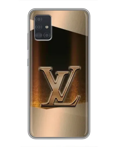 Чехол для Samsung Galaxy A51 (A515) с картинкой «LV — золотое сияние» Чехол для Samsung Galaxy A51 (A515) с картинкой «LV — золотое сияние»