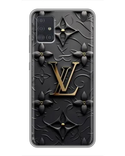 Чехол для Samsung Galaxy A51 (A515) с картинкой «Кожаная текстура LV» Чехол для Samsung Galaxy A51 (A515) с картинкой «Кожаная текстура LV»