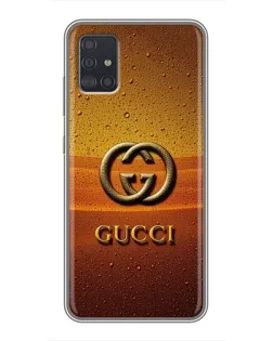 Чохол для Samsung Galaxy A51 (A515) з картинкою «Gucci — сонячний градієнт»