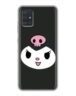 Чехол для Samsung Galaxy A51 (A515) с картинкой «Большая мордочка Куроми»