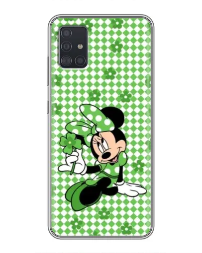 Чехол для Samsung Galaxy A51 (A515) с картинкой «Mickey в клетку» Чехол для Samsung Galaxy A51 (A515) с картинкой «Mickey в клетку»