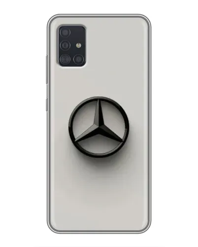 Чехол для Samsung Galaxy A51 (A515) с картинкой «Mercedes Maybach стиль» Чехол для Samsung Galaxy A51 (A515) с картинкой «Mercedes Maybach стиль»