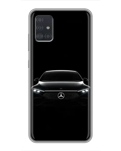 Чехол для Samsung Galaxy A51 (A515) с картинкой «Mercedes Vision — концепт» Чехол для Samsung Galaxy A51 (A515) с картинкой «Mercedes Vision — концепт»